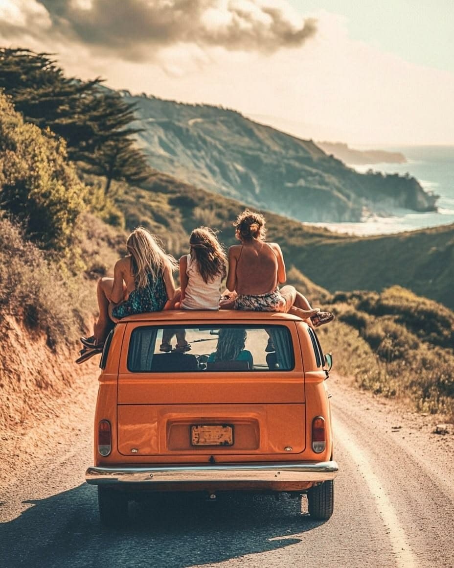 Travel-Hub trip gallery